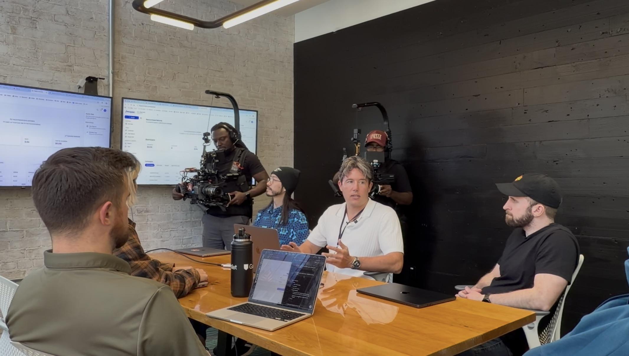 Matt Barge - Professional photo